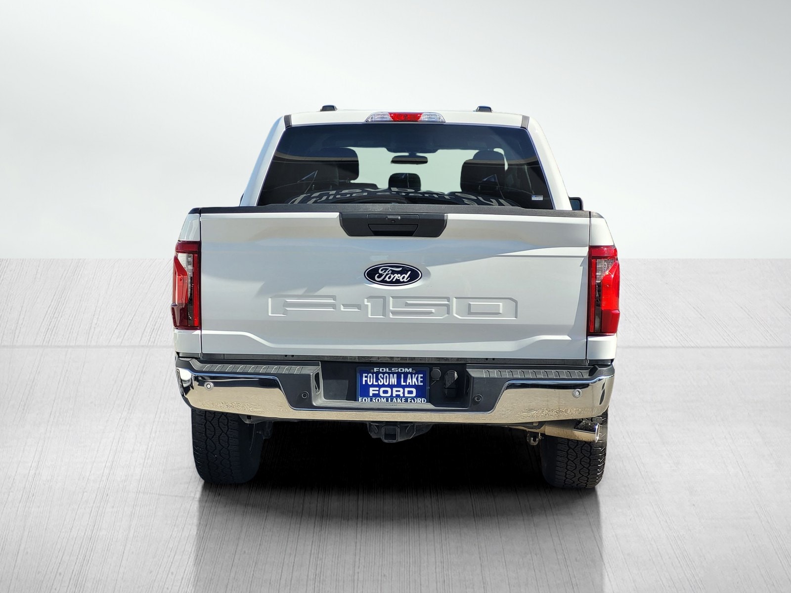 2025 Ford F-150 XLT photo 4