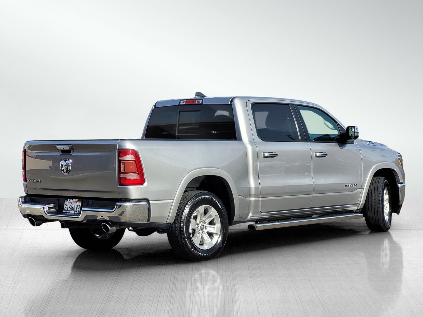 2019 Ram 1500 Laramie photo 4