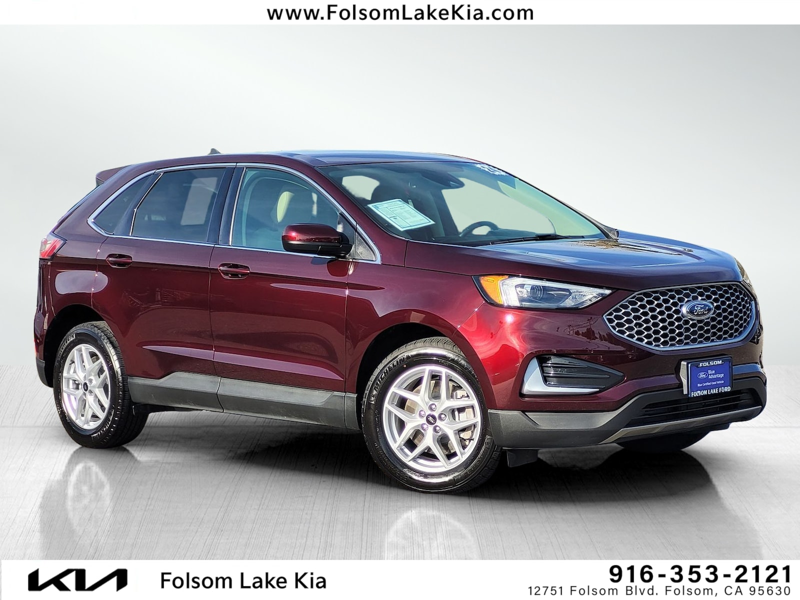 2024 Ford Edge SEL