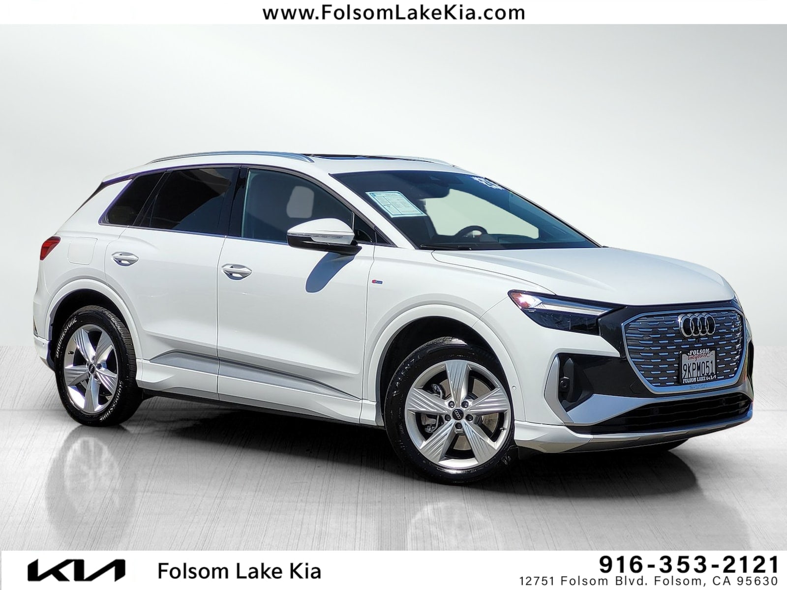 2024 Audi Q4 e-tron