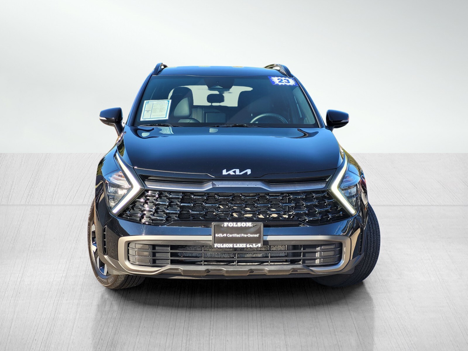 2023 Kia Sportage X-Line photo 2