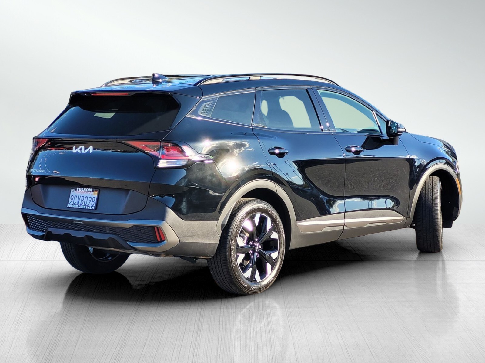 2023 Kia Sportage X-Line photo 4