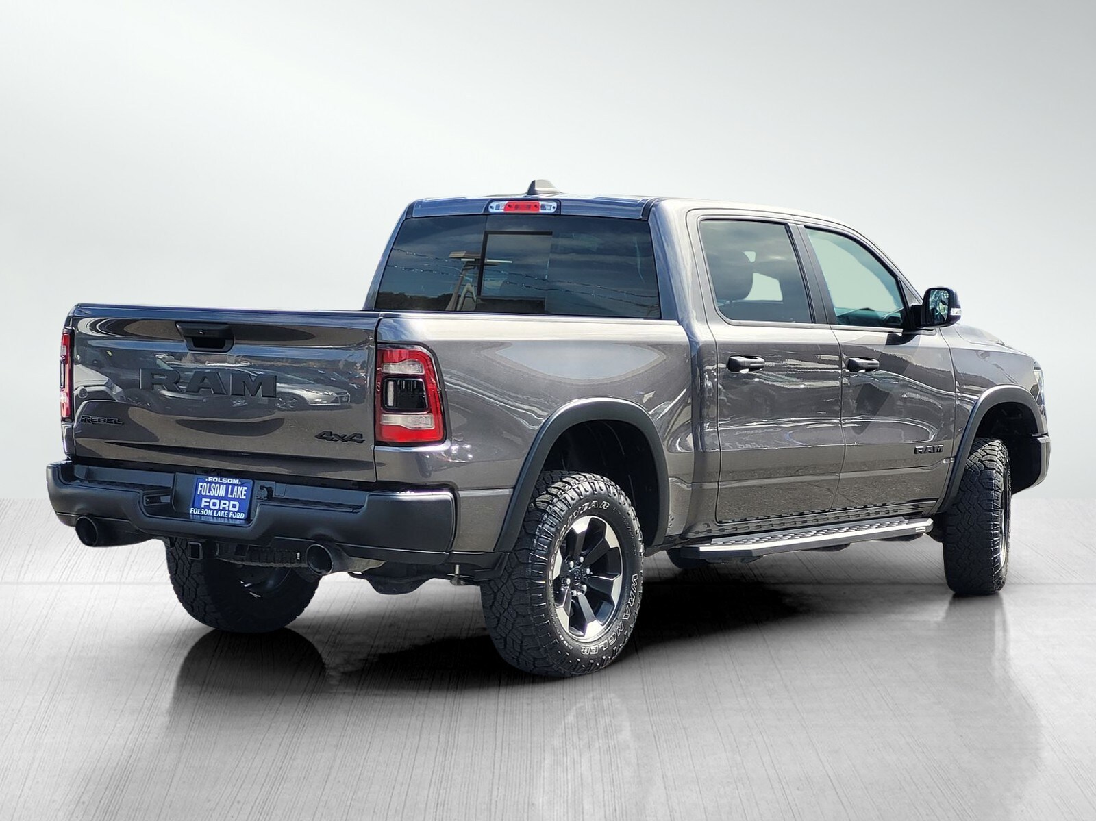 2022 Ram 1500 Rebel photo 4