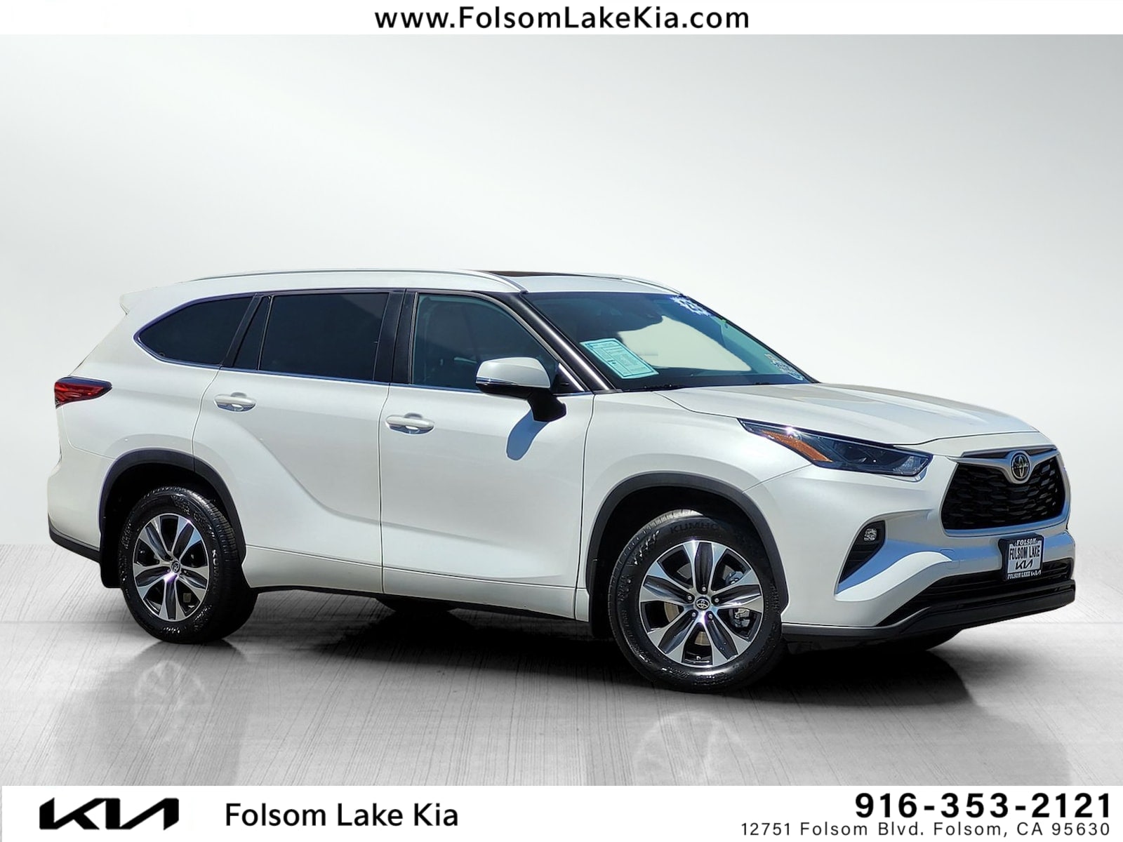 2023 Toyota Highlander