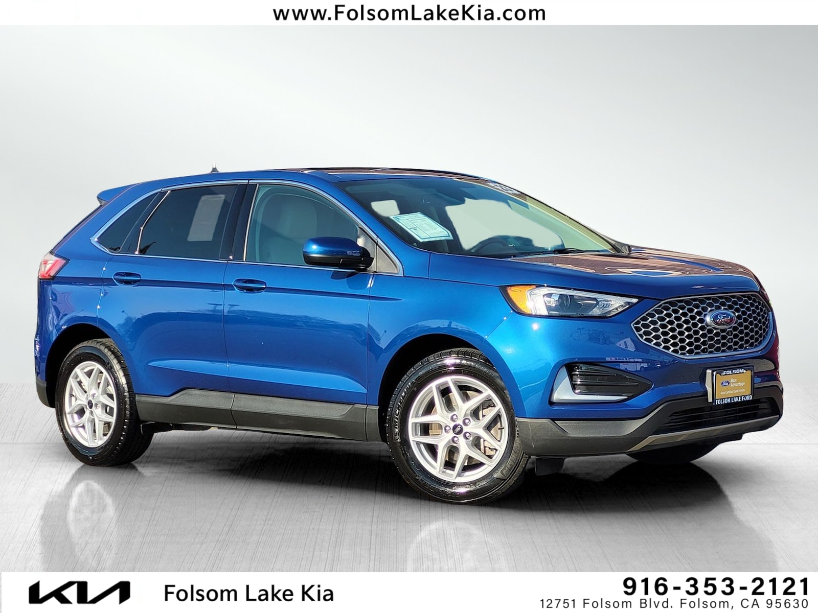 2023 Ford Edge SEL