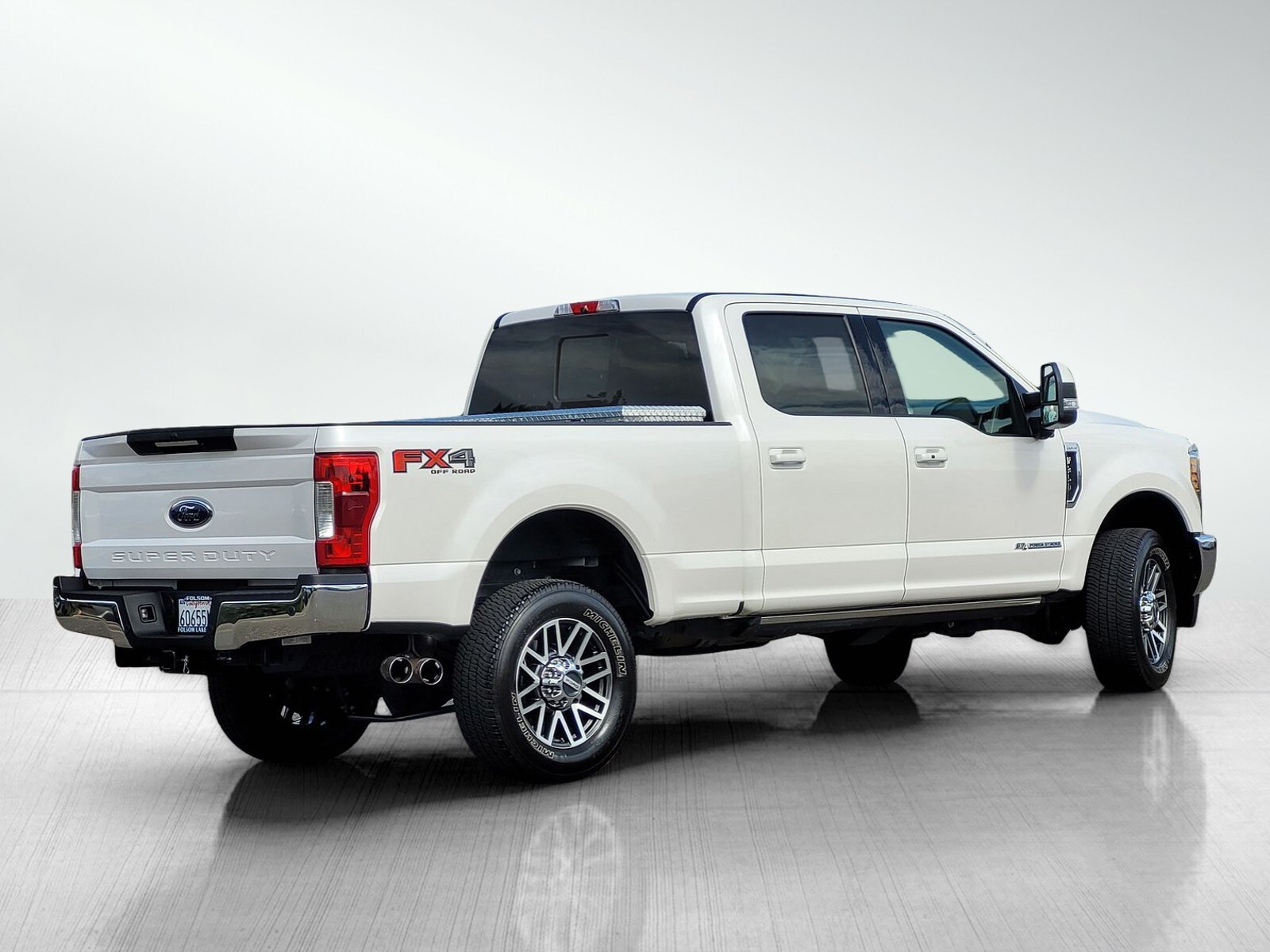 2018 Ford F-350 Lariat photo 4