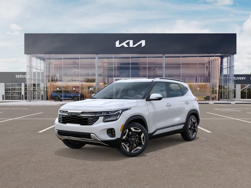 2026 Kia Seltos 1.6 SX AWD's photo