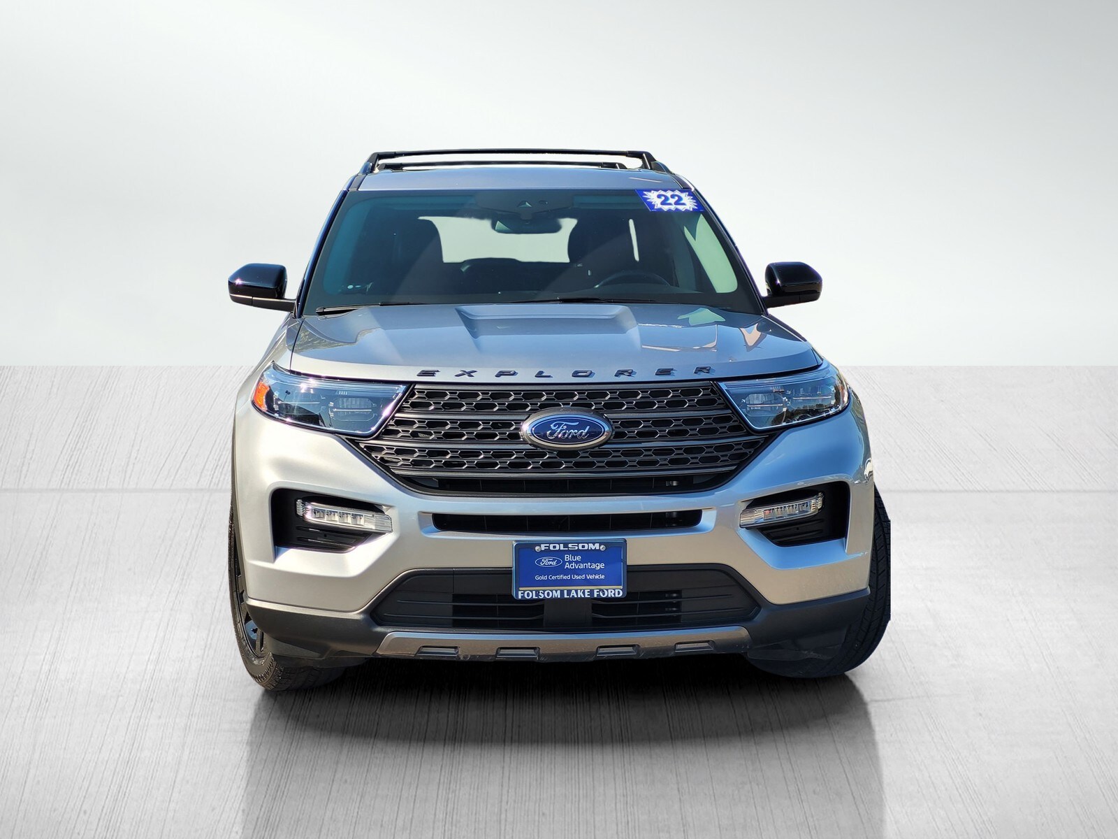 2022 Ford Explorer XLT photo 2