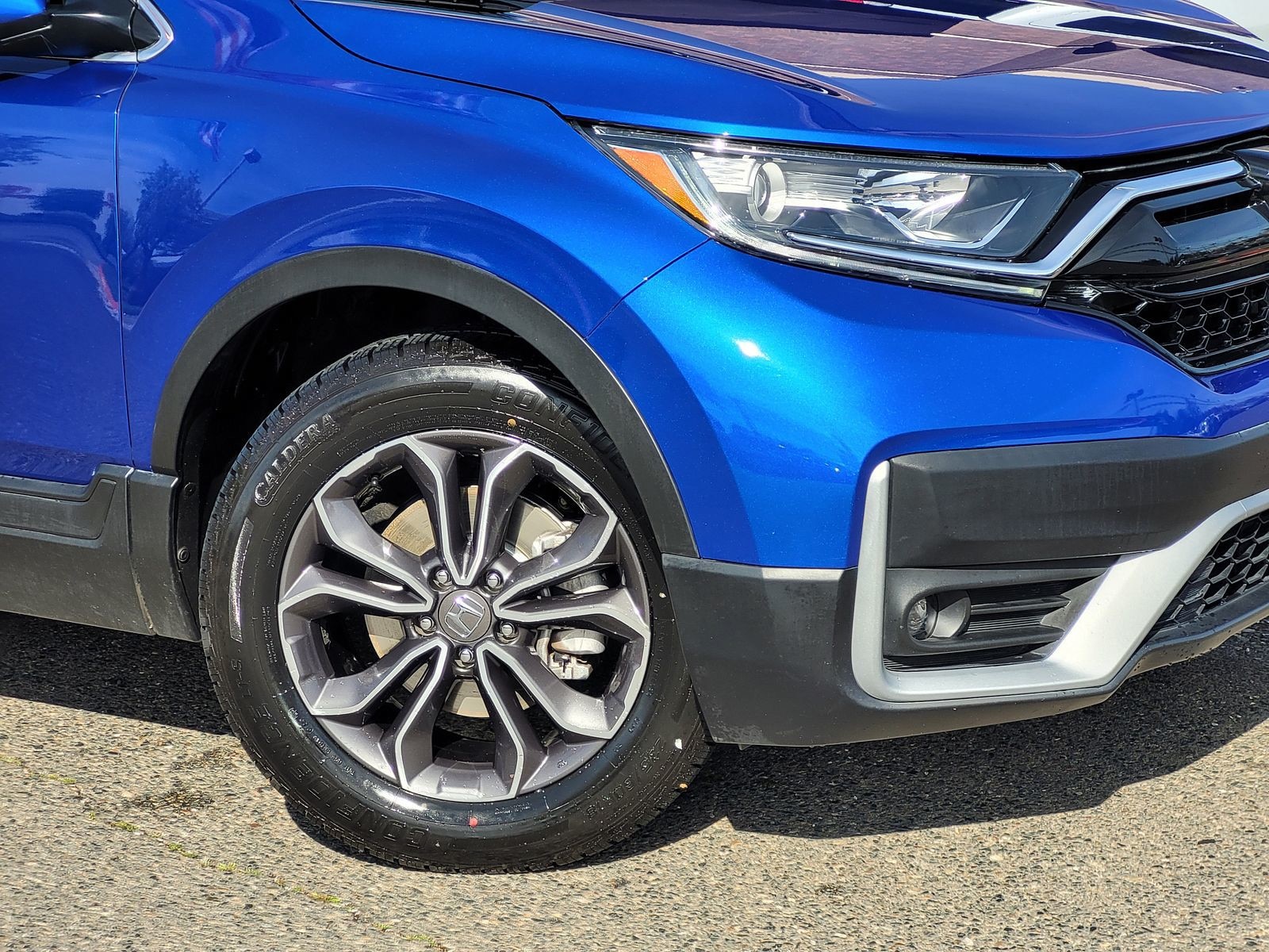 2020 Honda CR-V EX photo 5