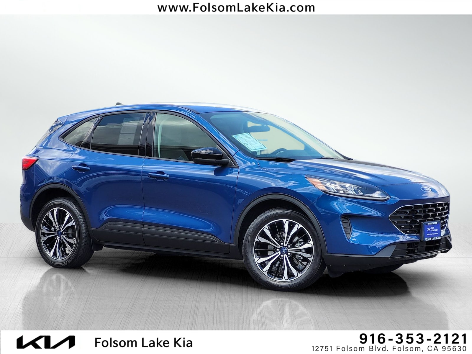 2022 Ford Escape SE AWD's photo