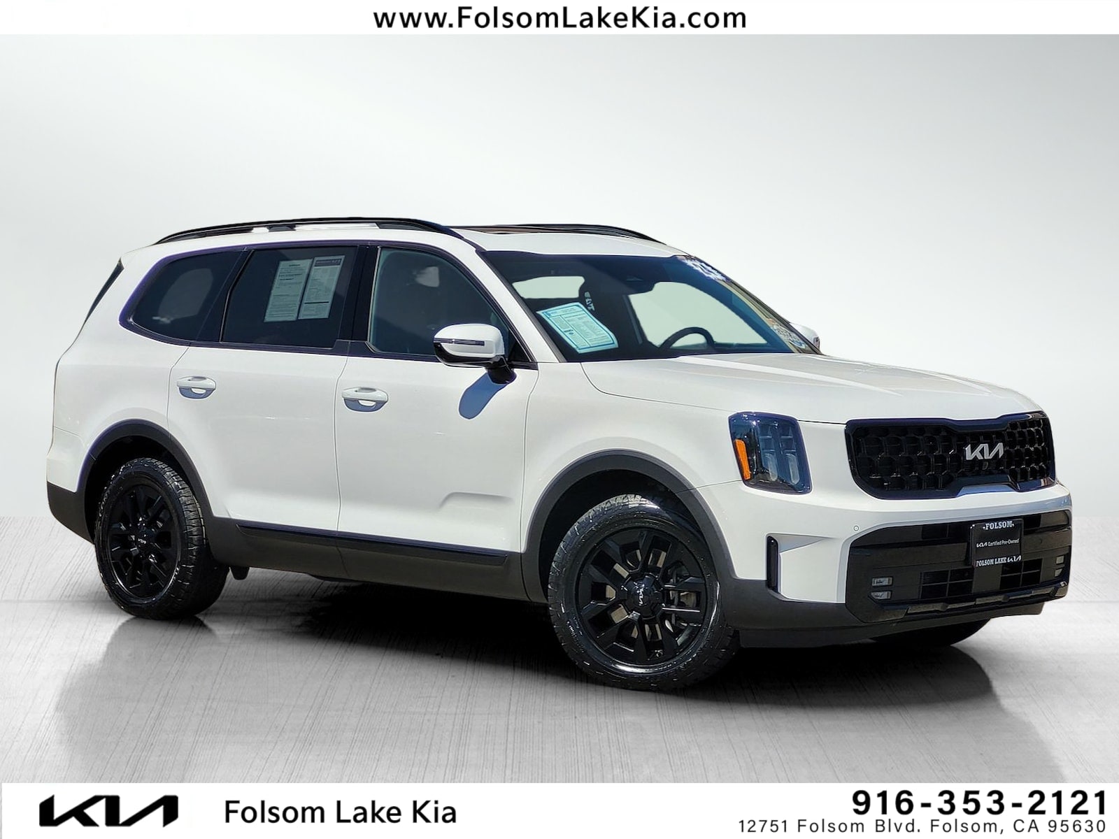 2024 Kia Telluride SX X-Pro's photo