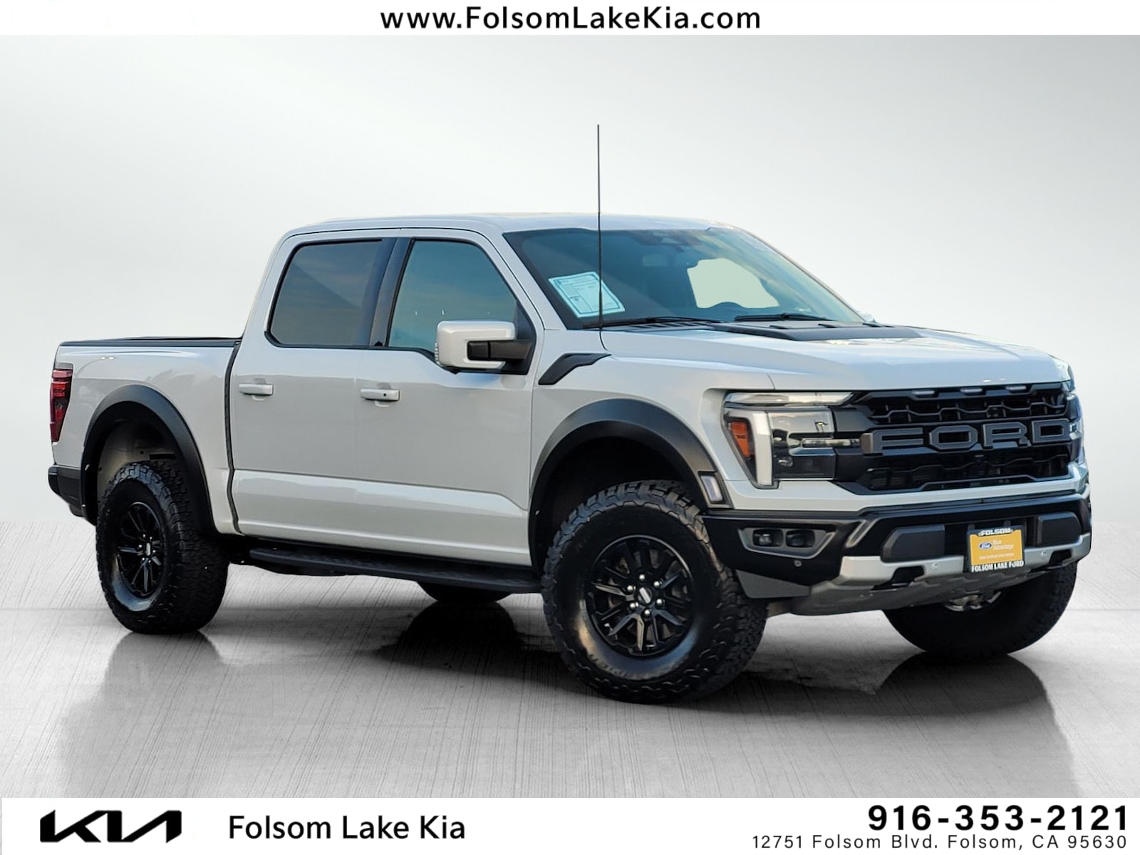 2025 Ford F-150 Raptor's photo