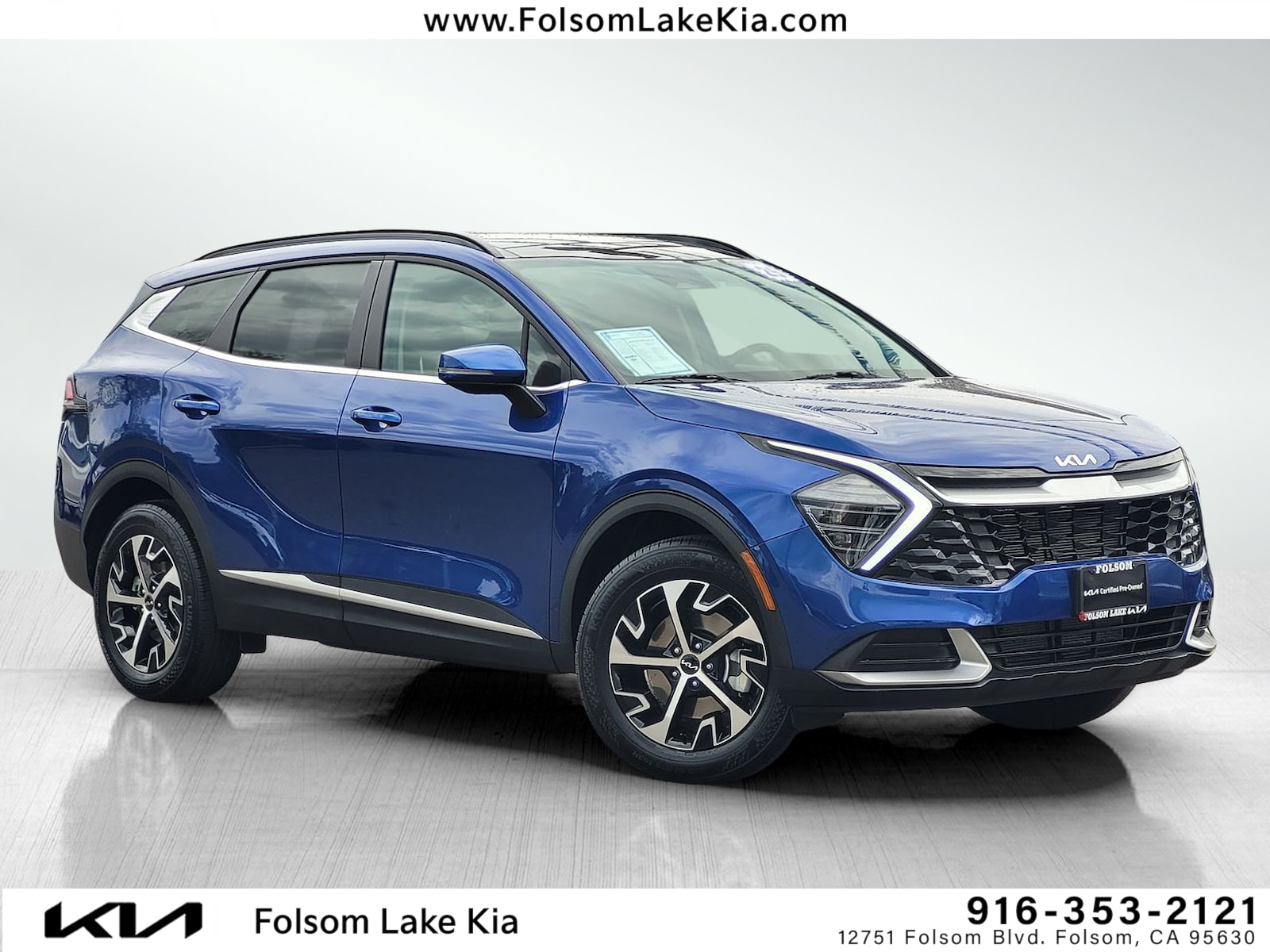 2025 Kia Sportage