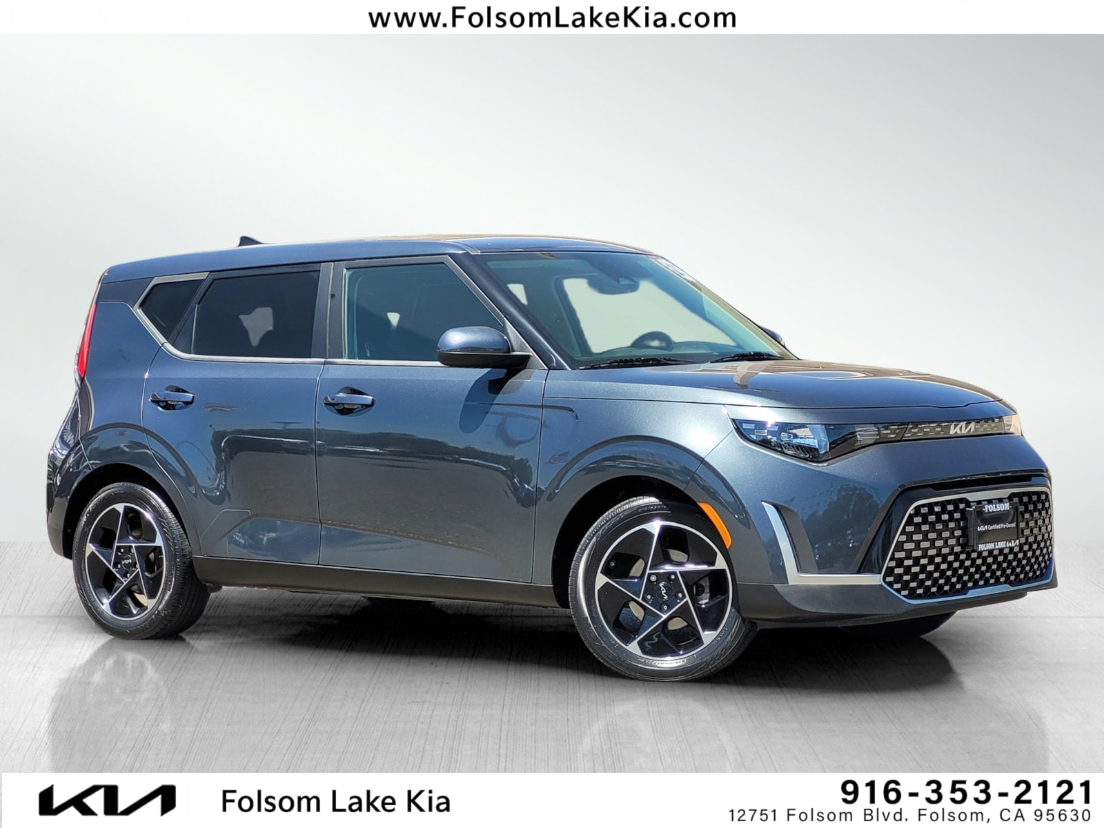 2023 Kia Soul EX
