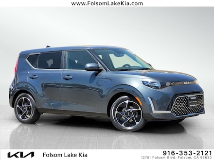 2023 Kia Soul EX Hatchback