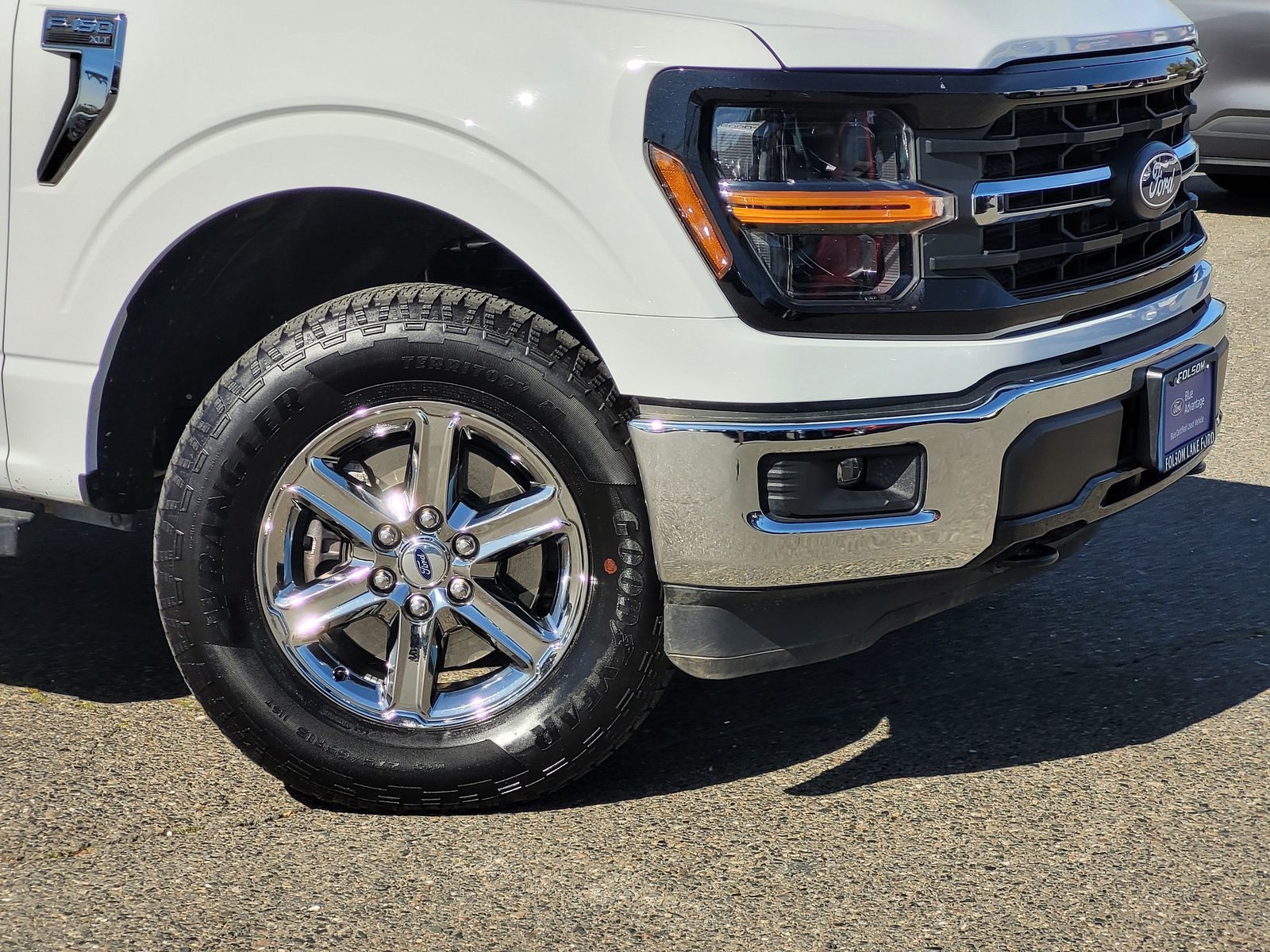 2025 Ford F-150 XLT photo 5