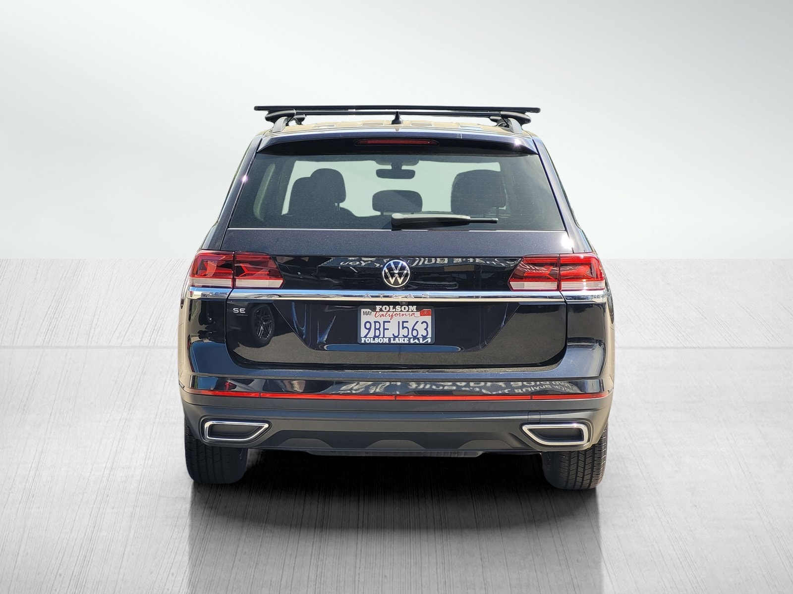 2022 Volkswagen Atlas 2.0T SE photo 4