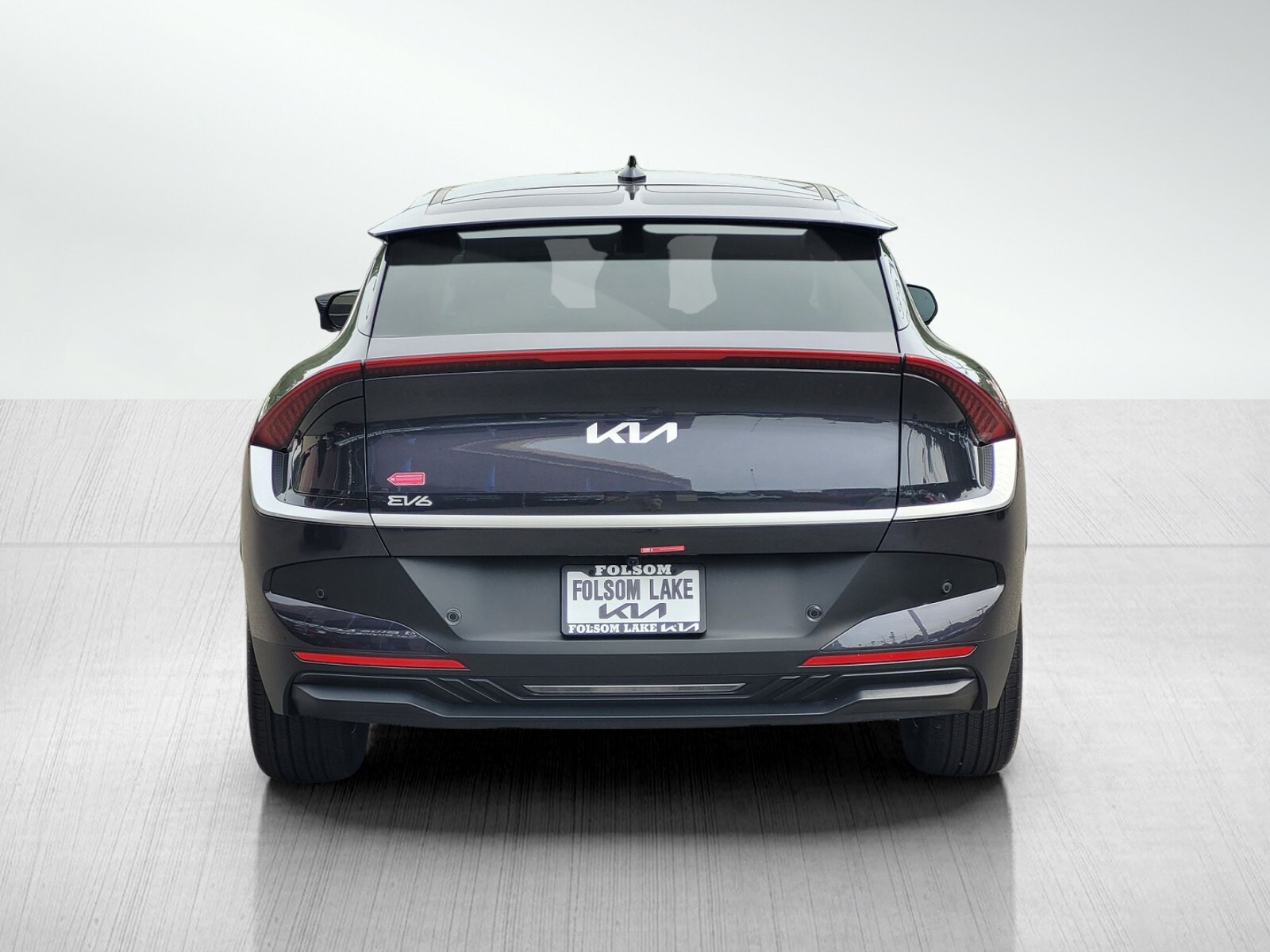 2025 Kia EV6 Light Long Range photo 4