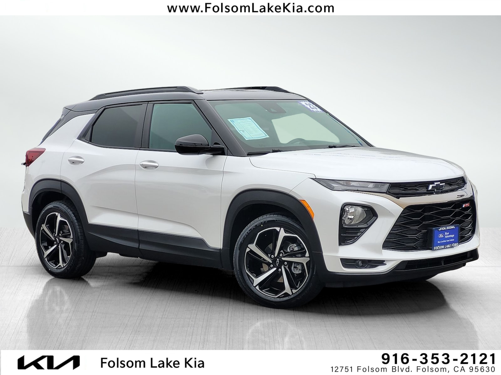 2023 Chevrolet TrailBlazer RS