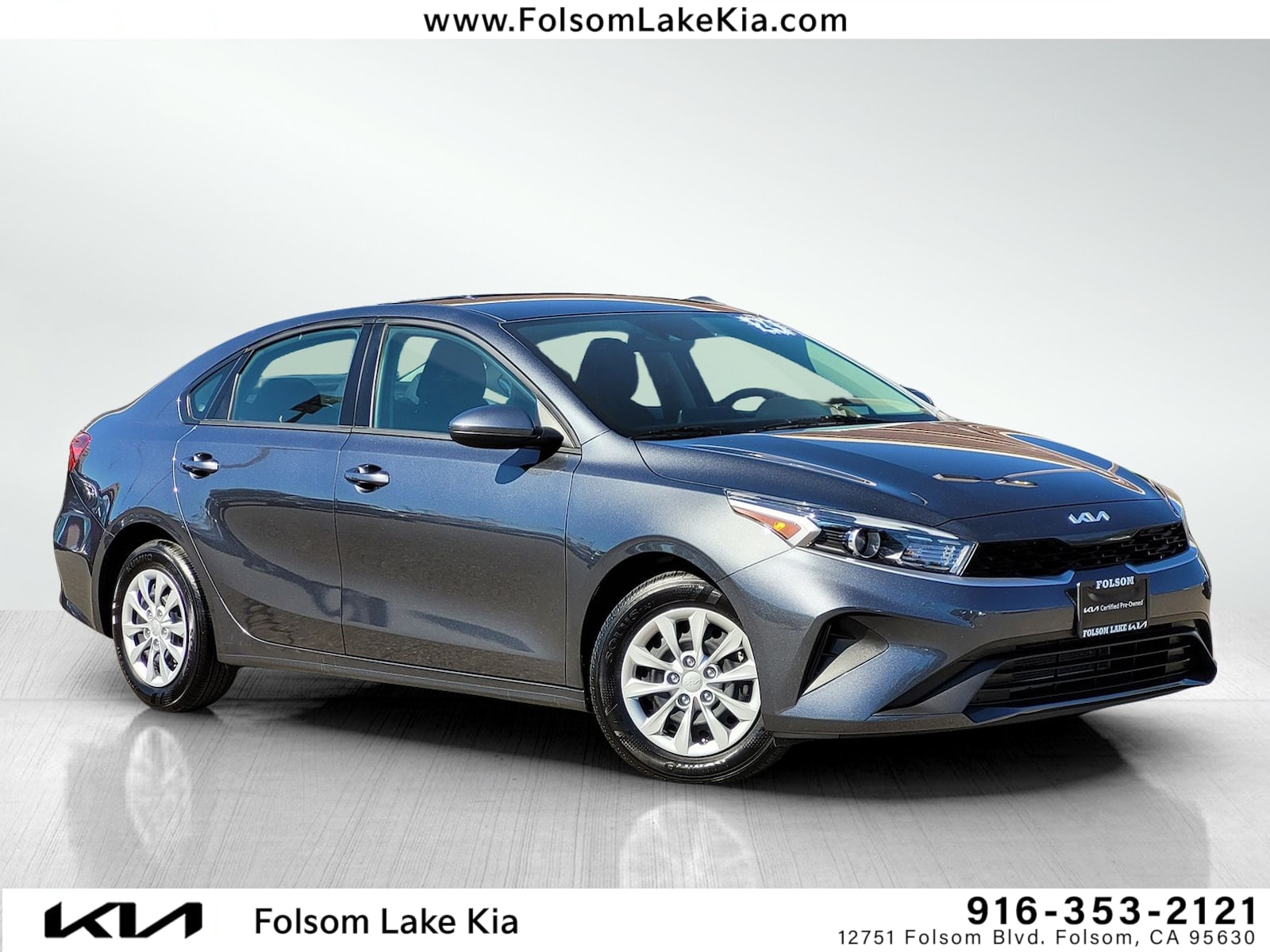 2024 Kia Forte Sedan 