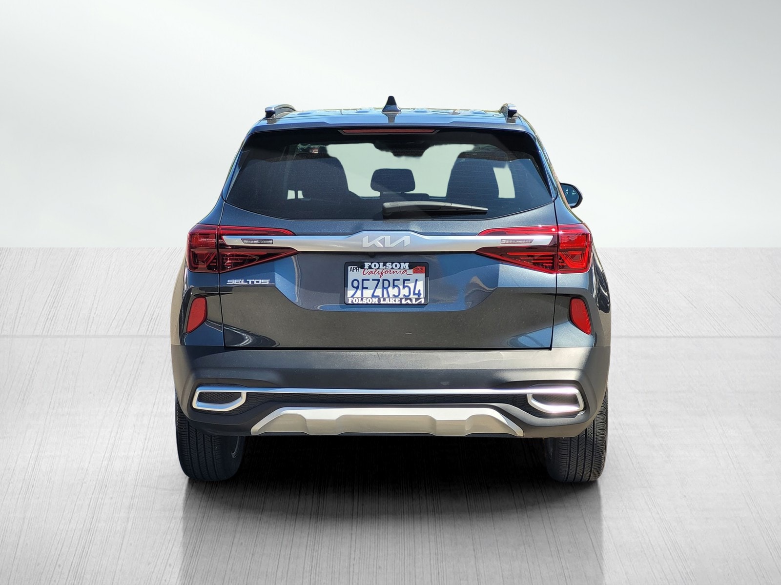 2023 Kia Seltos S photo 4