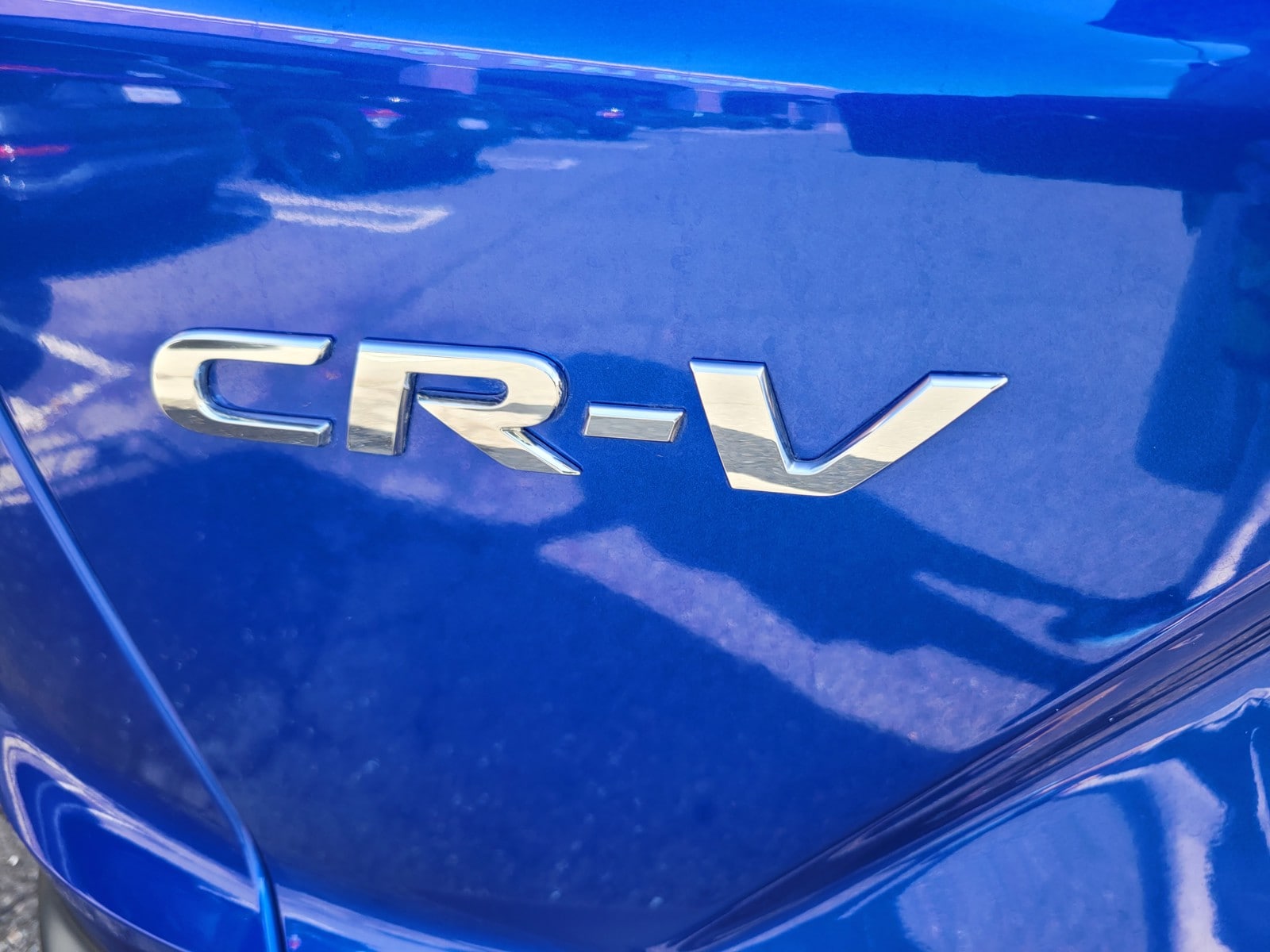 2020 Honda CR-V EX photo 6