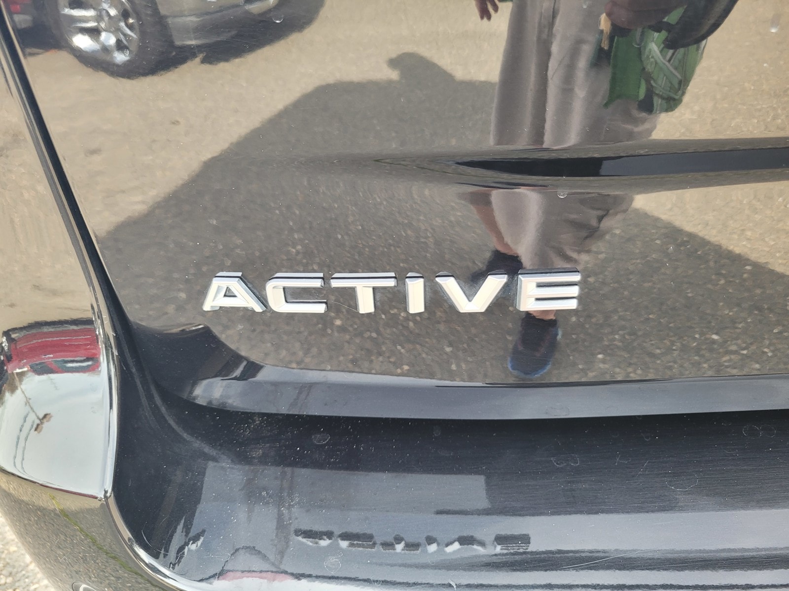 2025 Ford Expedition Active photo 6