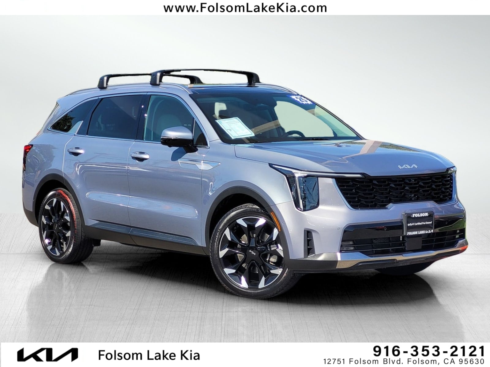 2025 Kia Sorento SX DCT's photo