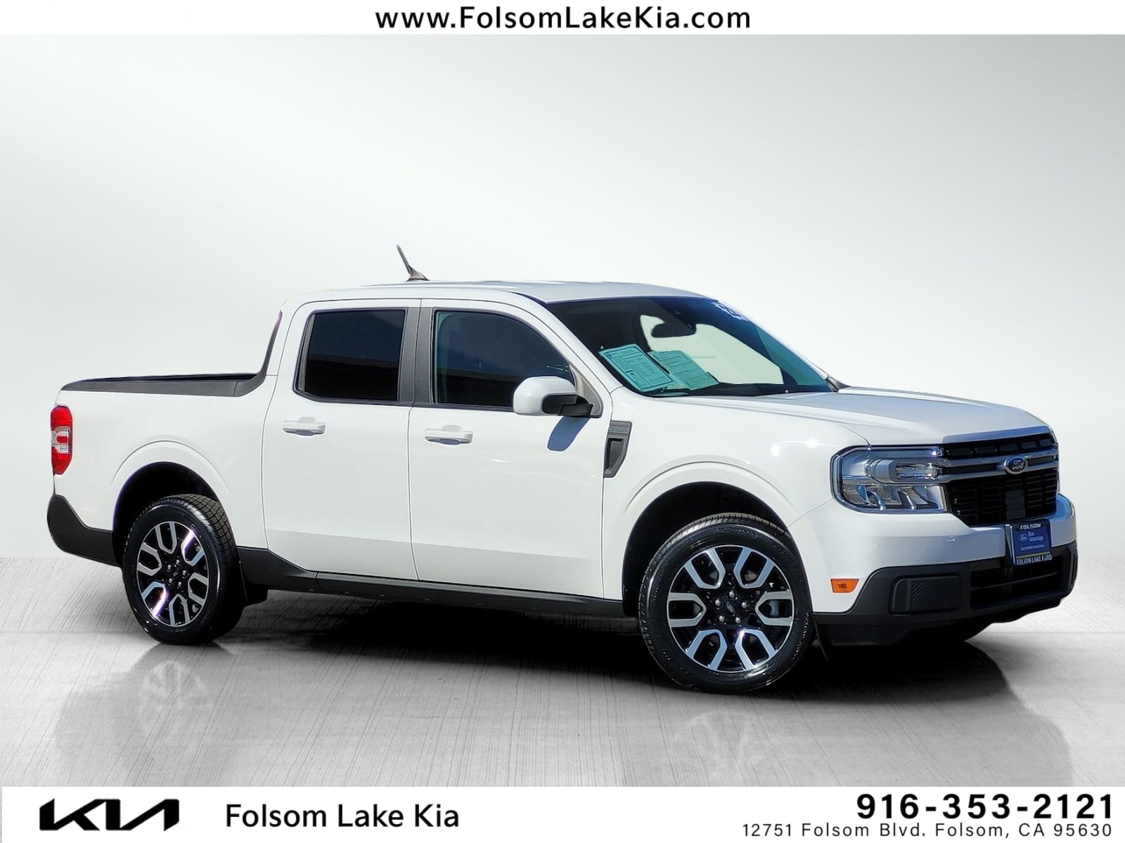 2022 Ford Maverick Lariat's photo