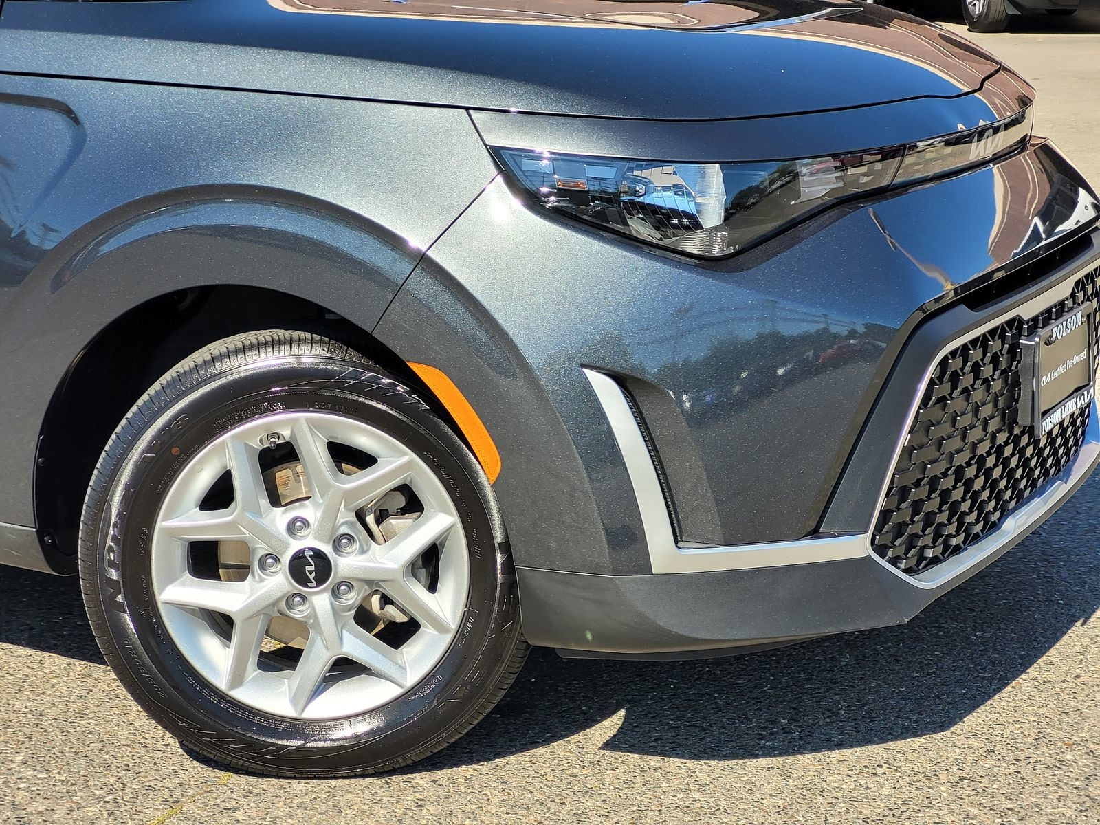 2025 Kia Soul LX photo 5