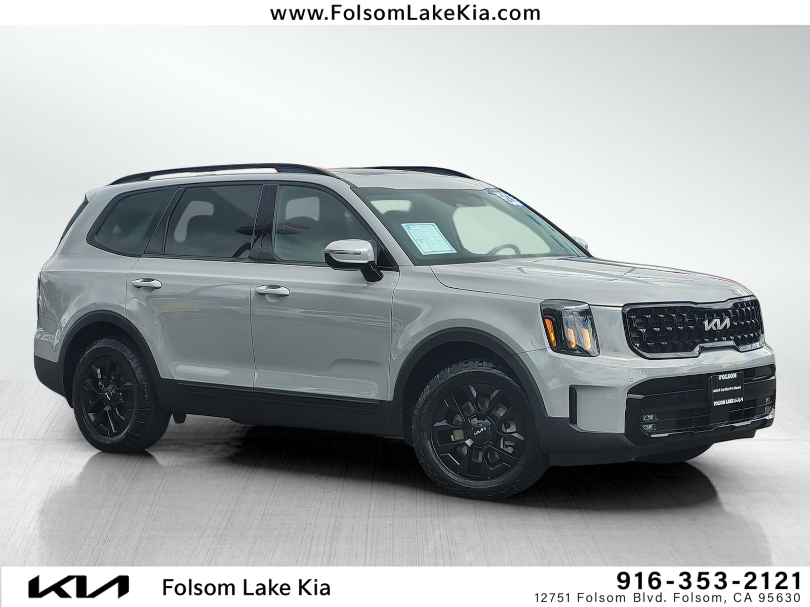 2024 Kia Telluride SX X-Pro's photo