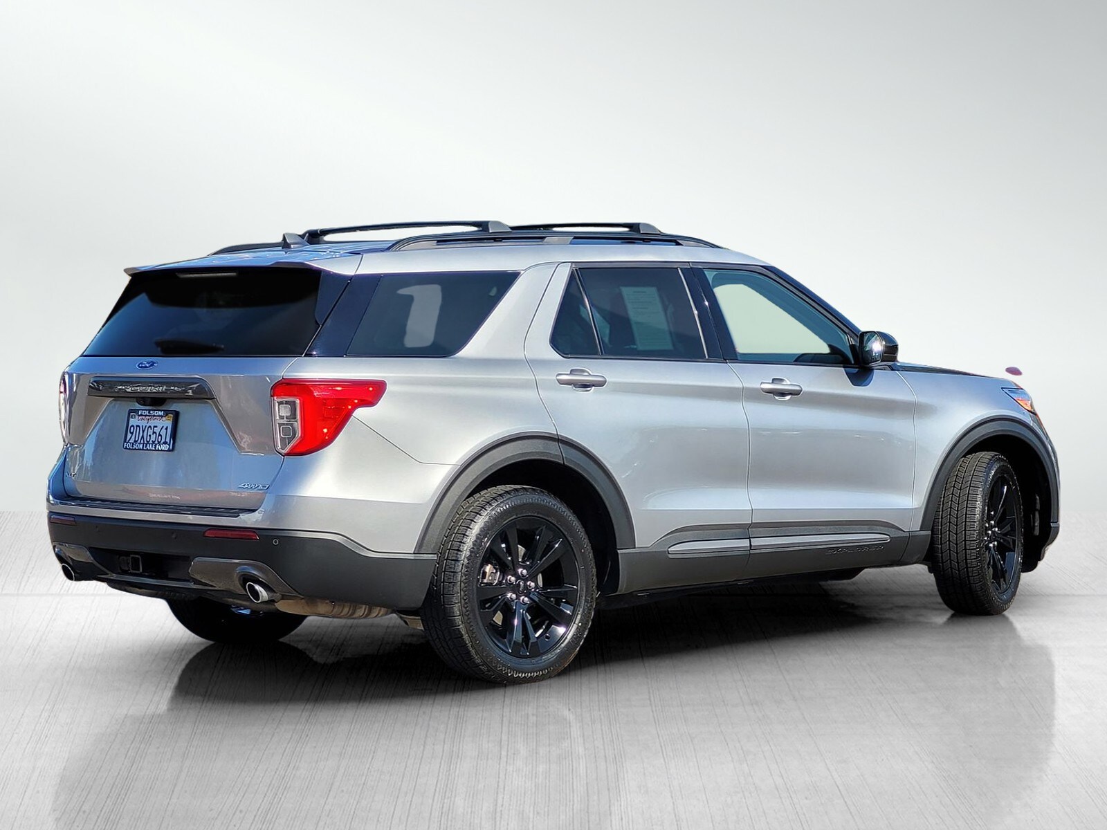 2022 Ford Explorer XLT photo 4