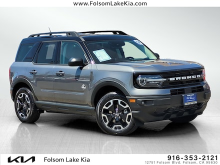 2024 Ford Bronco Sport Outer Banks SUV