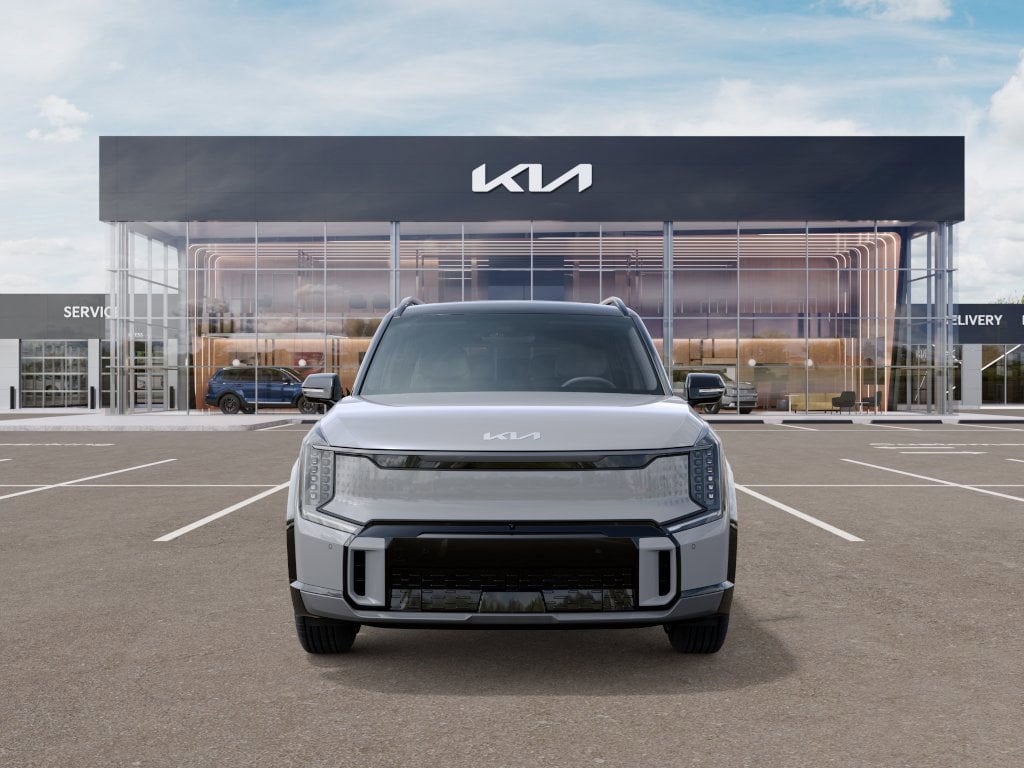 New 2026 Kia EV9 GT-Line SUV