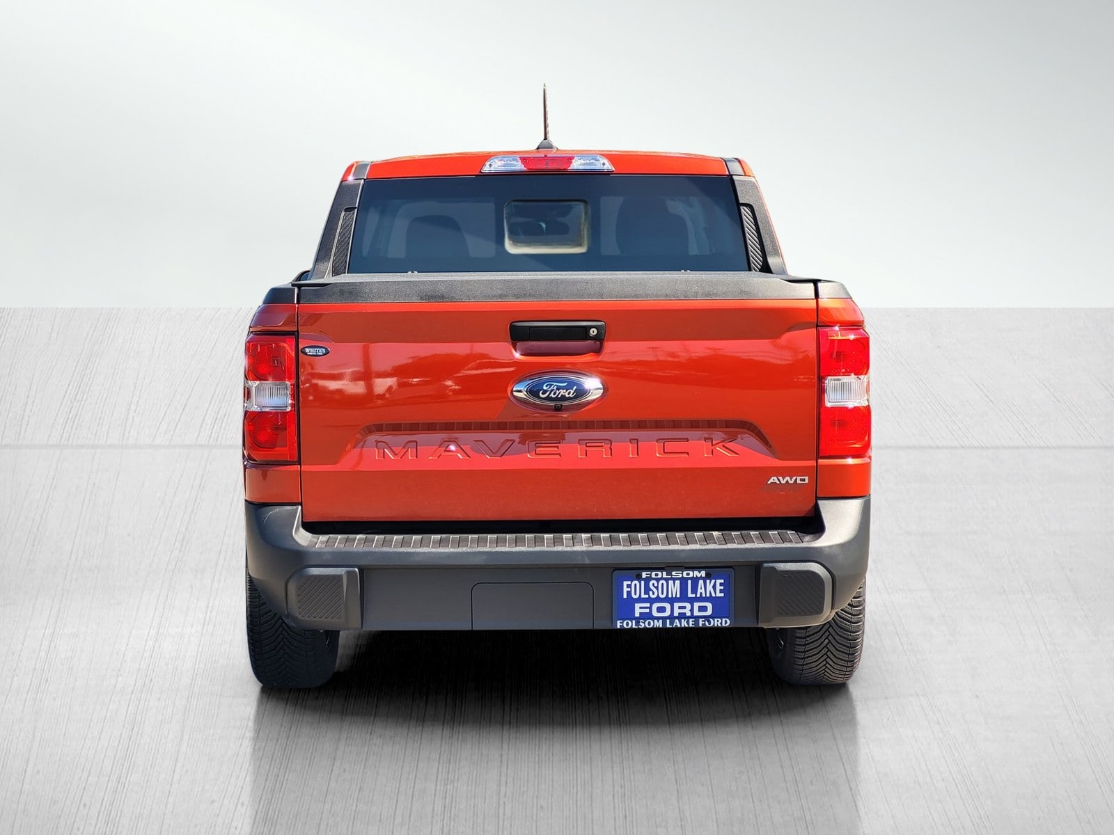 2022 Ford Maverick LARIAT photo 4