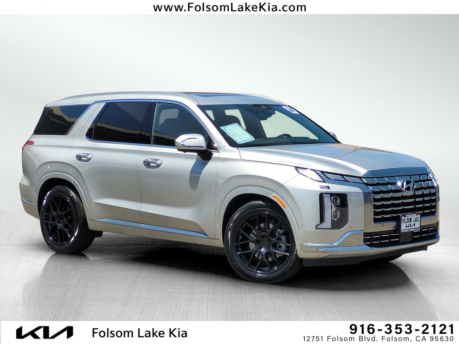 2024 Hyundai Palisade Calligraphy FWD's photo