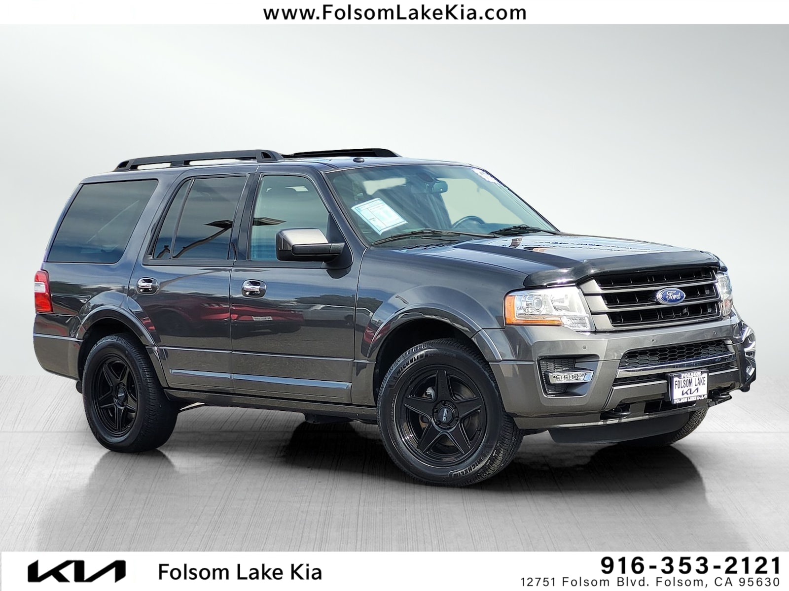 2017 Ford Expedition Limited