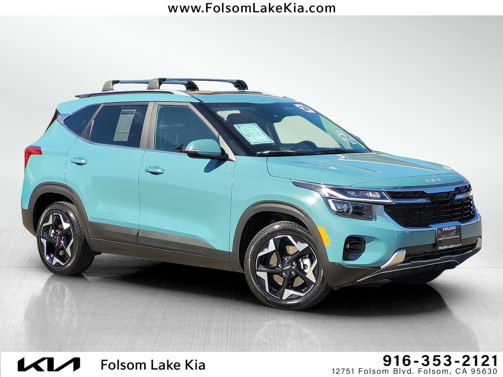 2024 Kia Seltos