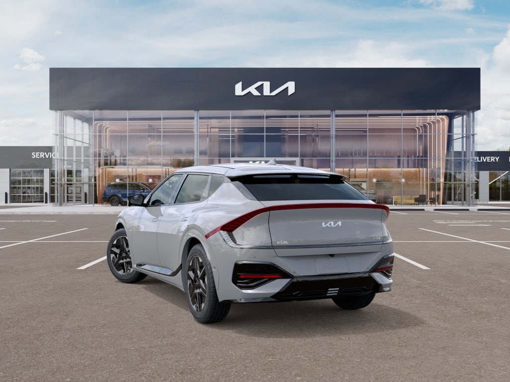 New 2025 Kia EV6 GT-Line SUV