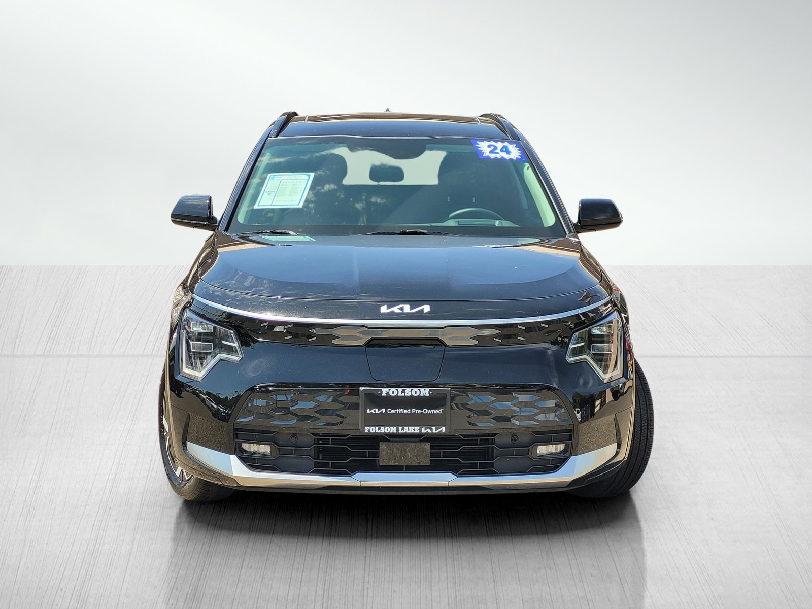 Certified 2024 Kia Niro Wave with VIN KNDCT3L17R5115964 for sale in Folsom, CA