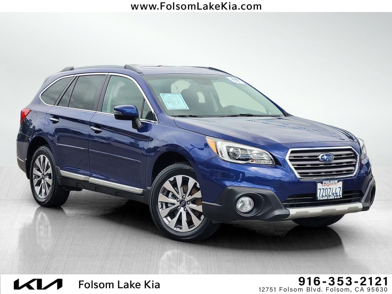 2017 Subaru Outback 3.6R Touring's photo