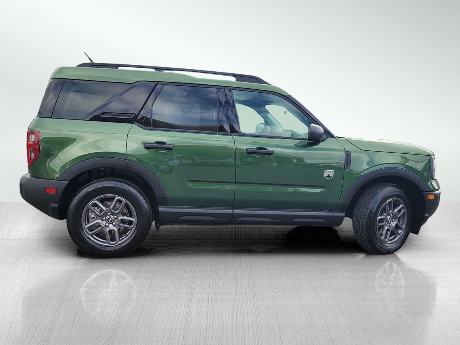 2025 Ford Bronco Sport Big Bend photo 2