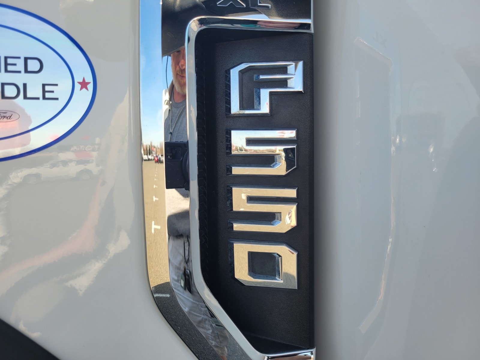 2019 Ford F-550 Chassis XLT photo 6