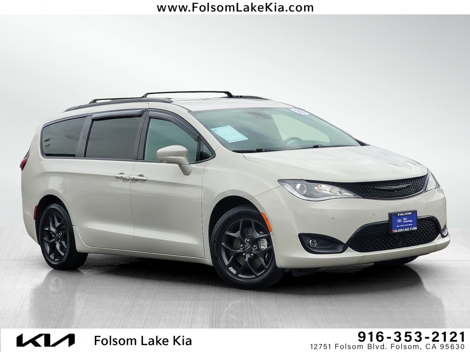 2020 Chrysler Pacifica
