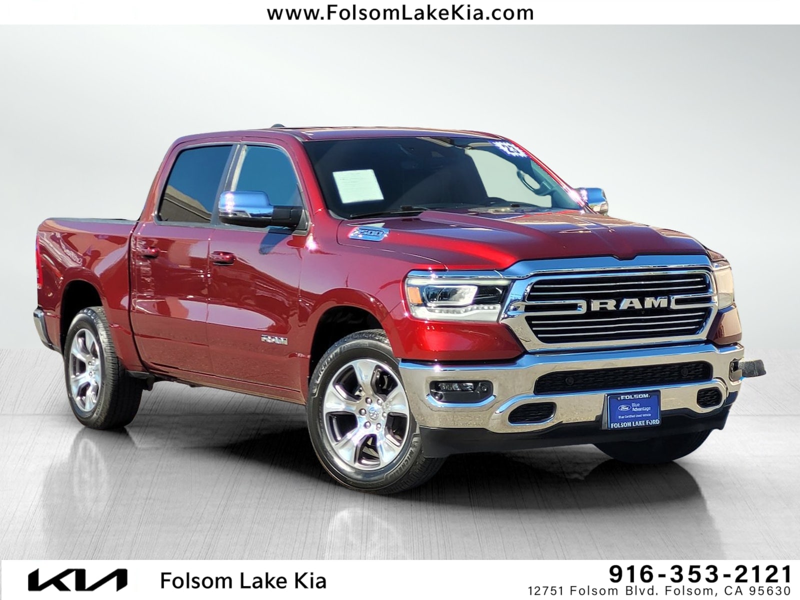 2023 RAM Ram 1500 Pickup Laramie's photo