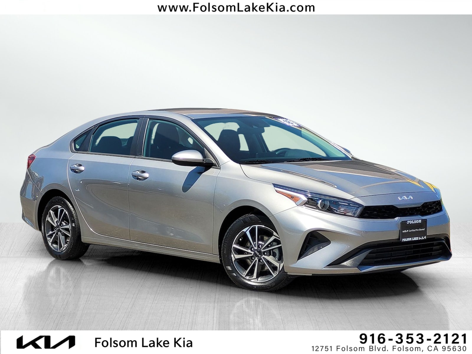 2023 Kia Forte LXS AT's photo
