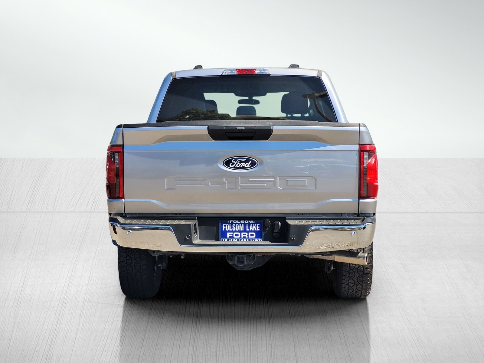 2025 Ford F-150 XLT photo 4