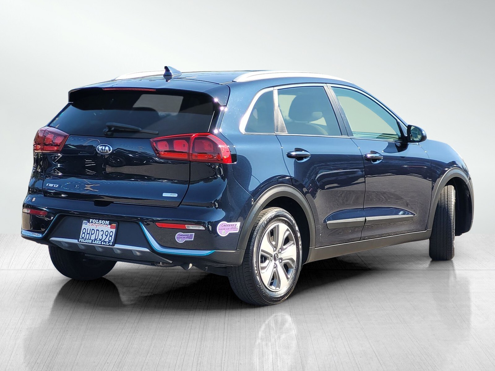 2019 Kia Niro Plug-In Hybrid LX photo 4