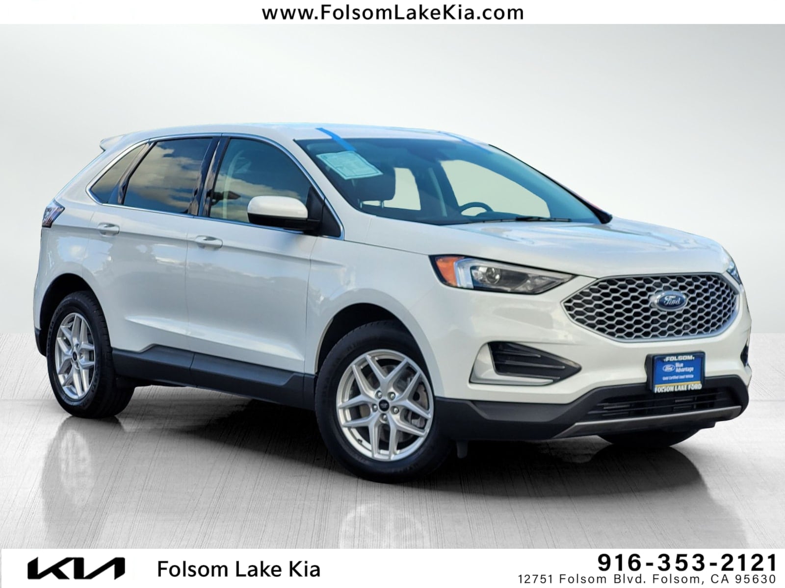2024 Ford Edge SEL