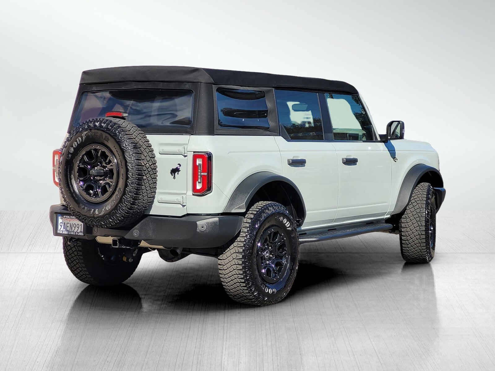 2022 Ford Bronco Wildtrak photo 4